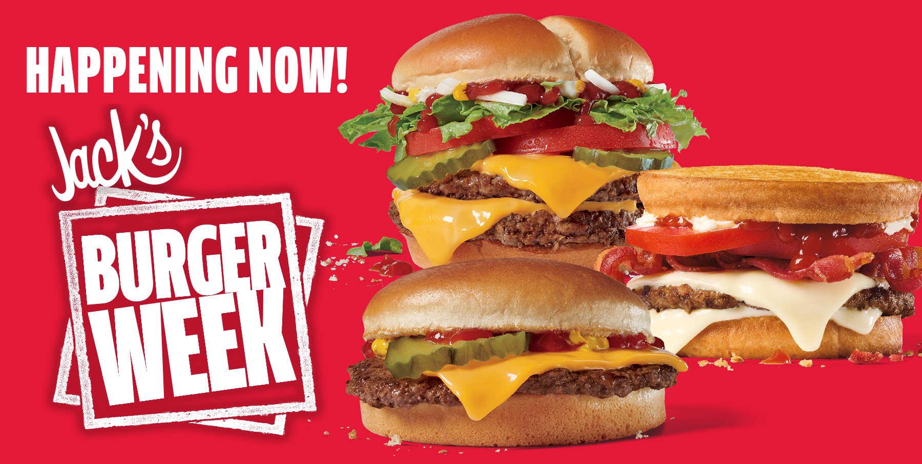 ジャックインザボックス Jack in the Box