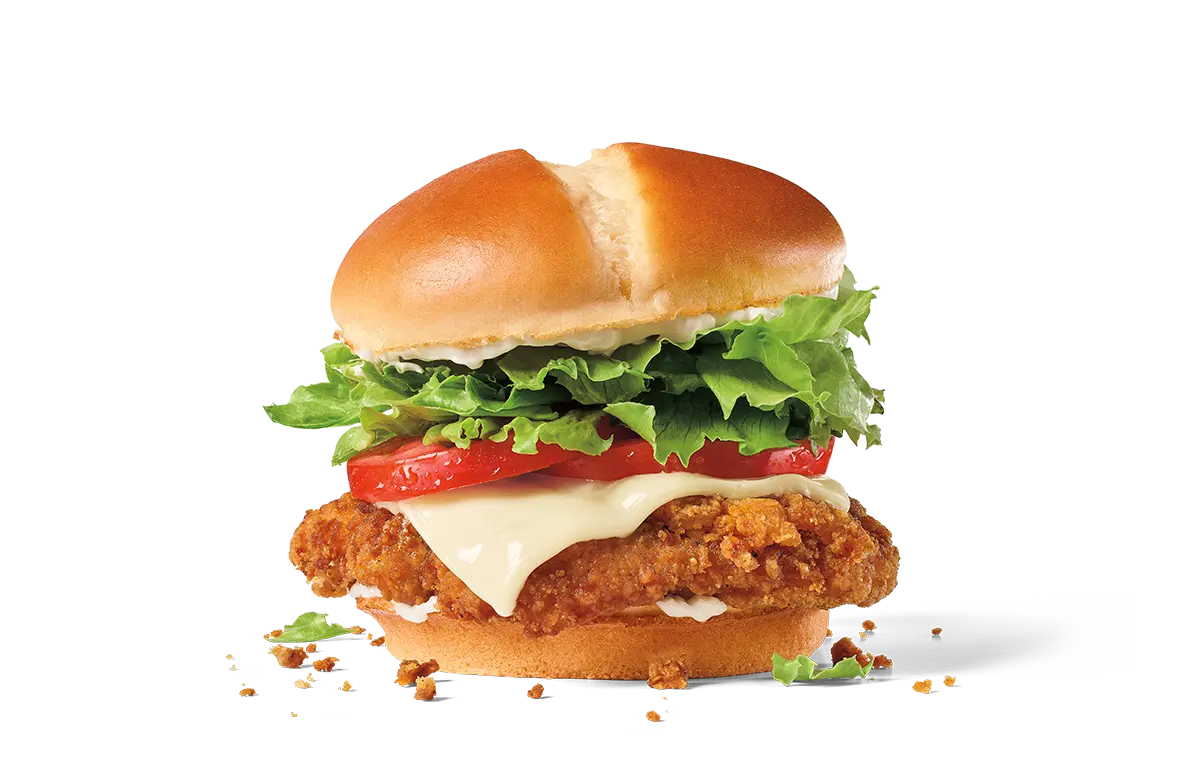 Jake Chicken Jack in the Box
