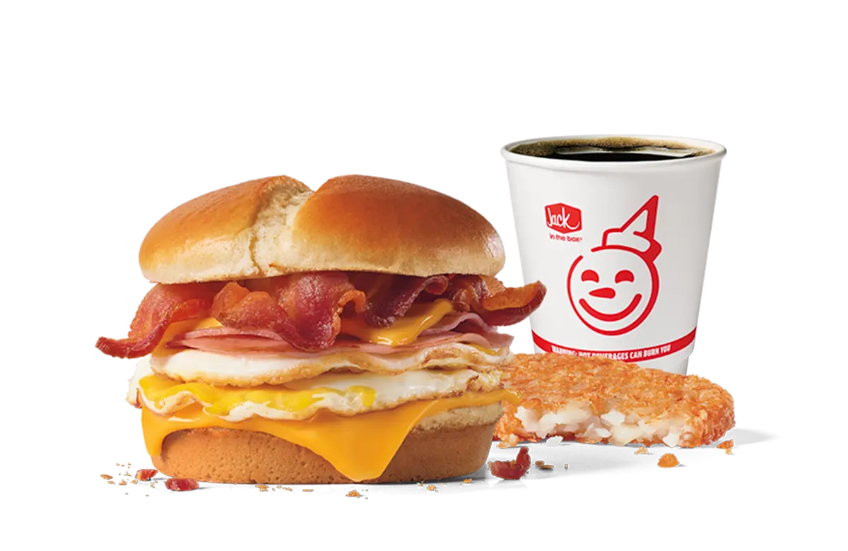 View the Jack in the Box Menu to Order Pick Up or Delivery | Jack