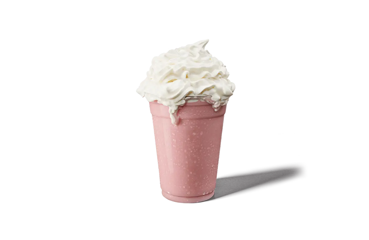 ◯Strawberryシェイク Jack in the Box