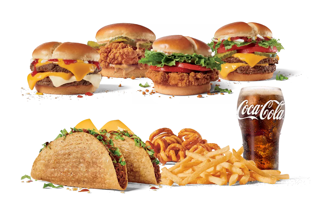 View the Jack in the Box Menu to Order Pick Up or Delivery | Jack